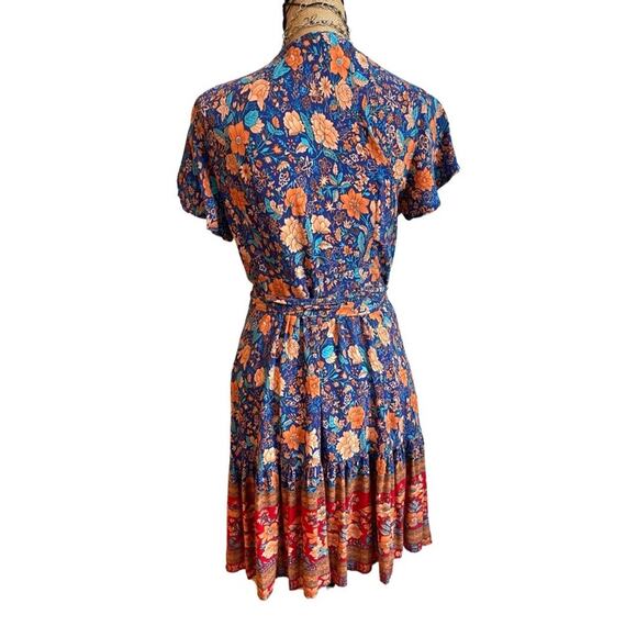 MESSALINA OF ATHENS DRESS Hello Molly size M - MEDIUM - Picture 6 of 16